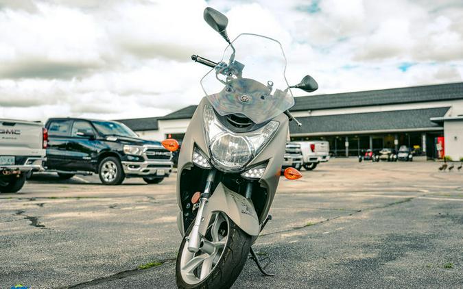 2015 Yamaha Smax