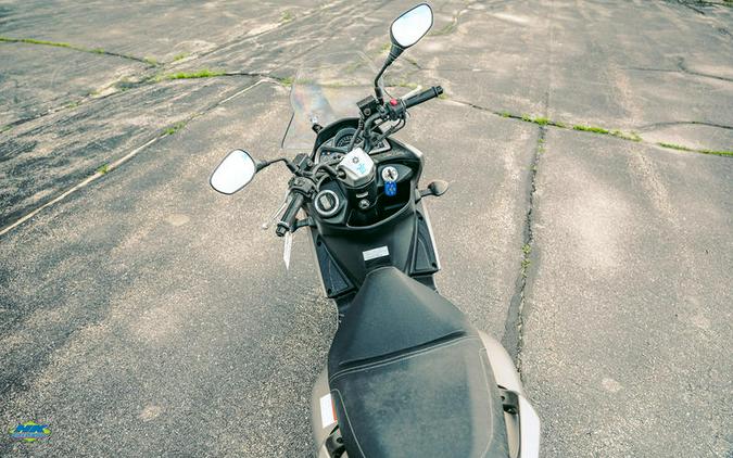 2015 Yamaha Smax