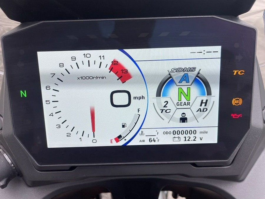 2024 Suzuki GSX-S 1000GX Plus