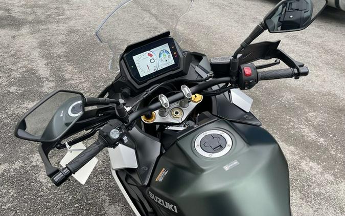 2024 Suzuki GSX-S 1000GX Plus