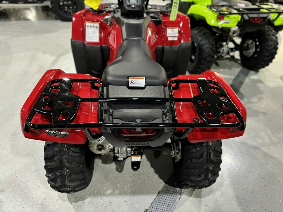 2024 Honda FourTrax Rancher 4X4