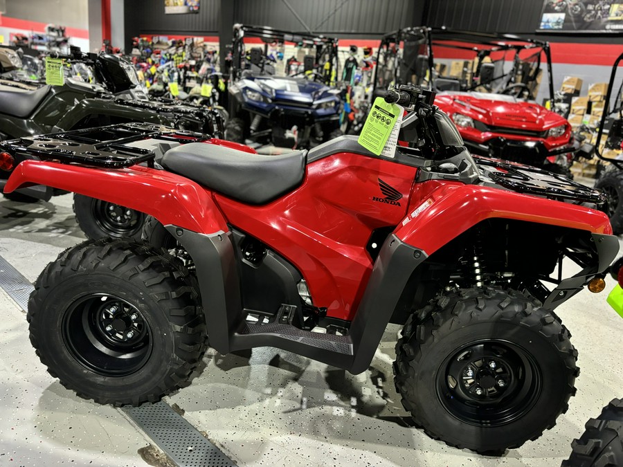 2024 Honda FourTrax Rancher 4X4