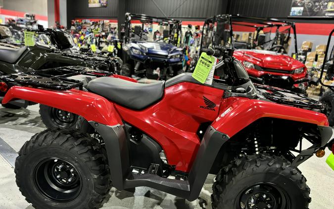 2024 Honda FourTrax Rancher 4X4