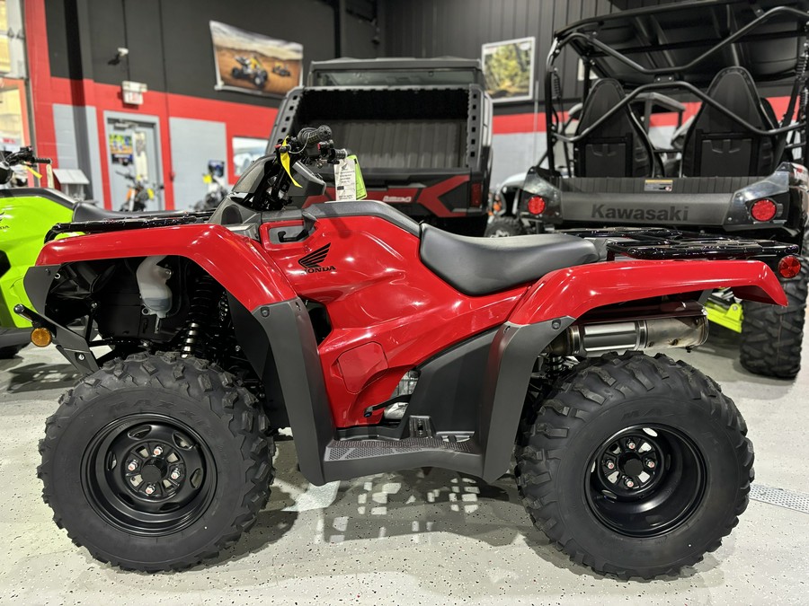 2024 Honda FourTrax Rancher 4X4