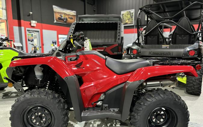 2024 Honda FourTrax Rancher 4X4