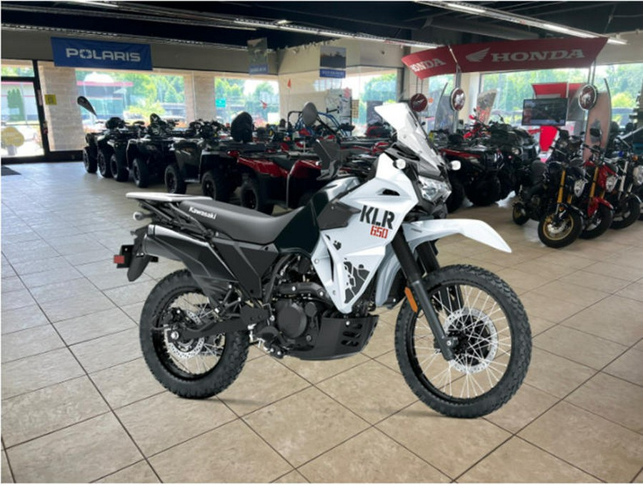 2024 Kawasaki KLR®650 ABS