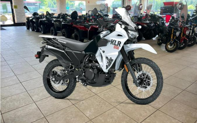 2024 Kawasaki KLR®650 ABS