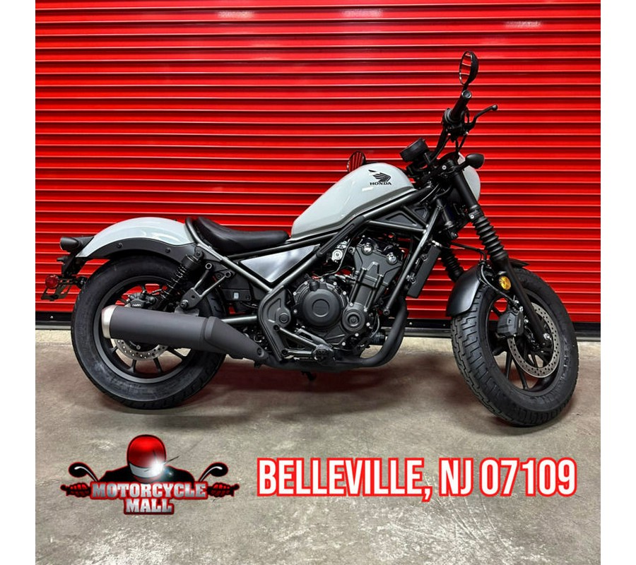 2024 Honda® Rebel 500 ABS SE