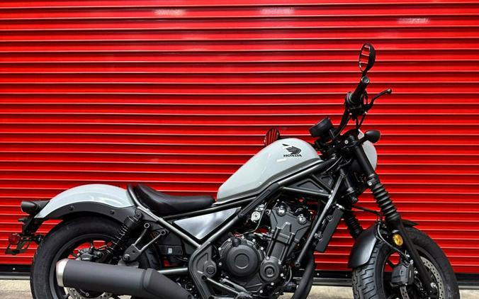 2024 Honda® Rebel 500 ABS SE