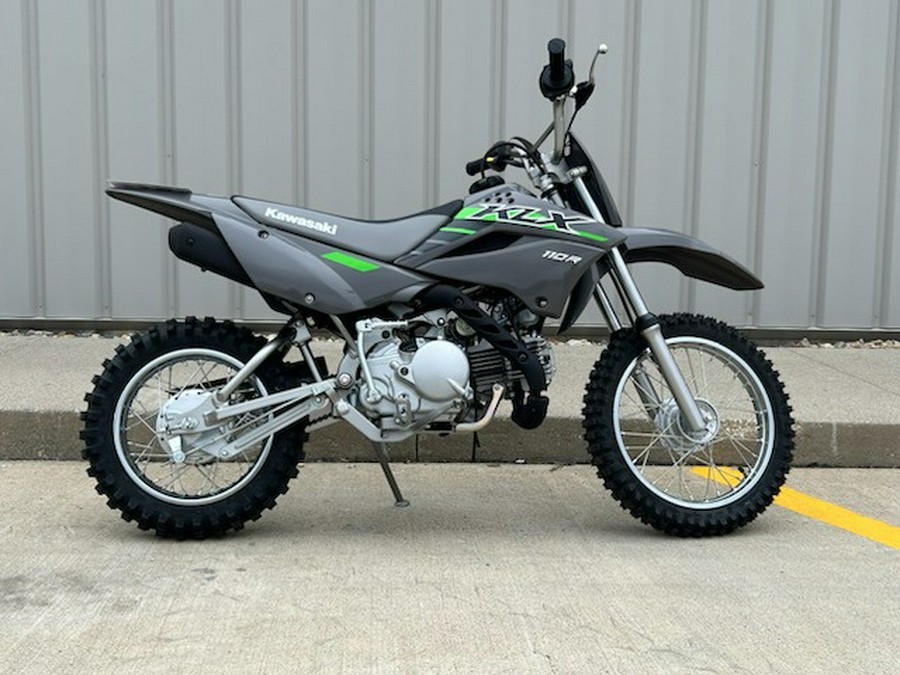 2025 Kawasaki KLX® 110R