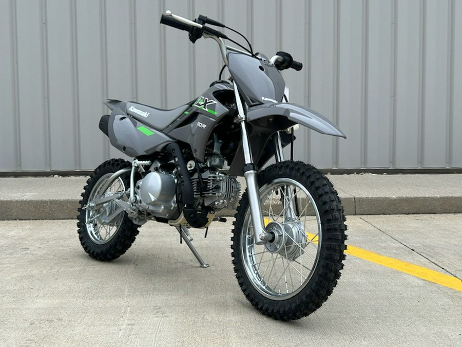 2025 Kawasaki KLX® 110R