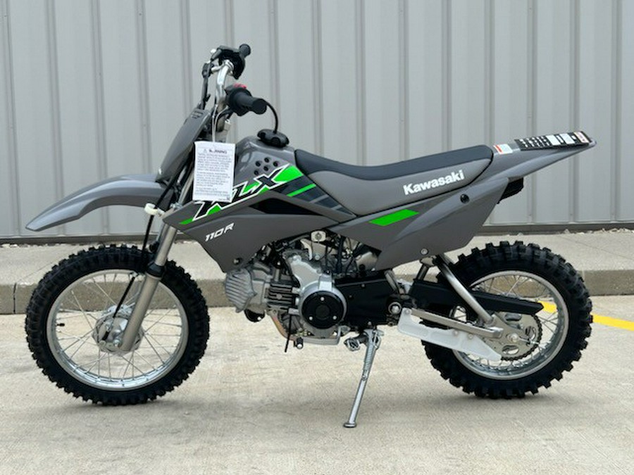 2025 Kawasaki KLX® 110R