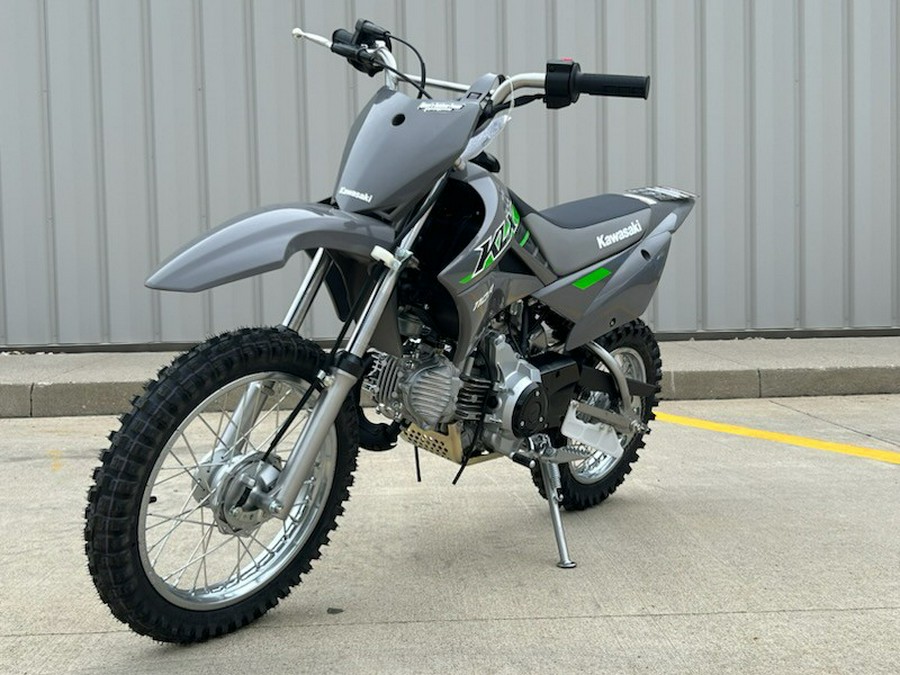 2025 Kawasaki KLX® 110R