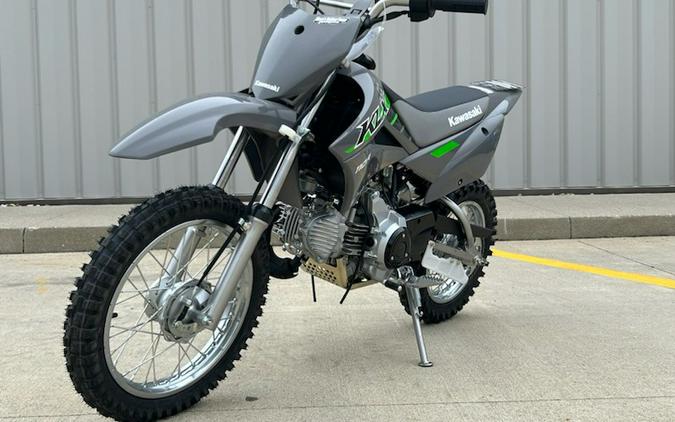 2025 Kawasaki KLX® 110R