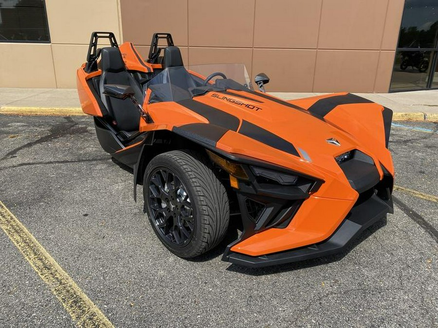 2024 Polaris Slingshot® Slingshot® SL AutoDrive Volt Orange