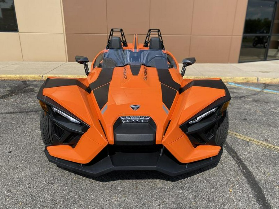 2024 Polaris Slingshot® Slingshot® SL AutoDrive Volt Orange