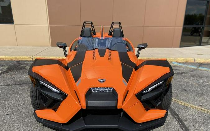 2024 Polaris Slingshot® Slingshot® SL AutoDrive Volt Orange