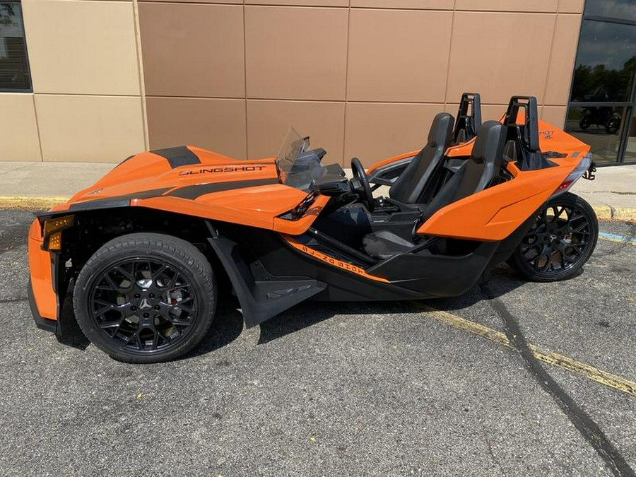 2024 Polaris Slingshot® Slingshot® SL AutoDrive Volt Orange