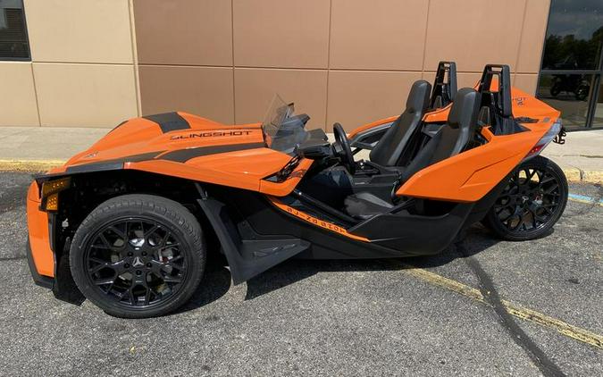 2024 Polaris Slingshot® Slingshot® SL AutoDrive Volt Orange