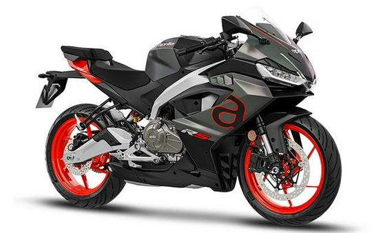 2025 Aprilia RS 457