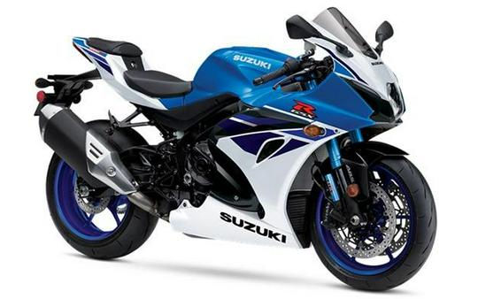 2025 Suzuki GSX-R1000R