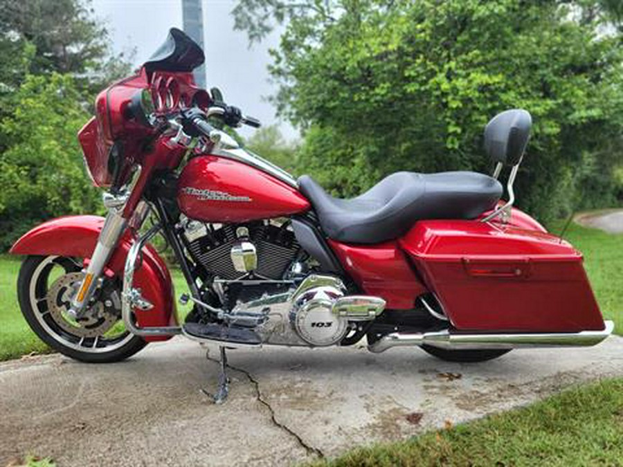 2012 Harley-Davidson Street Glide®