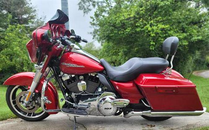 2012 Harley-Davidson Street Glide®