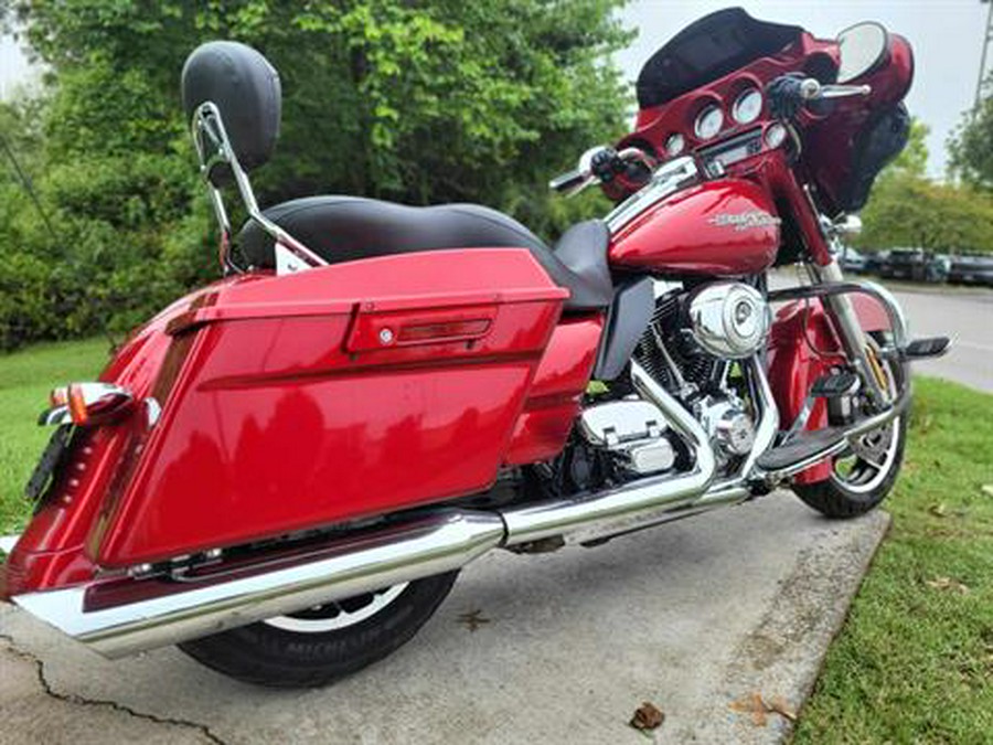 2012 Harley-Davidson Street Glide®