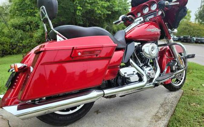 2012 Harley-Davidson Street Glide®