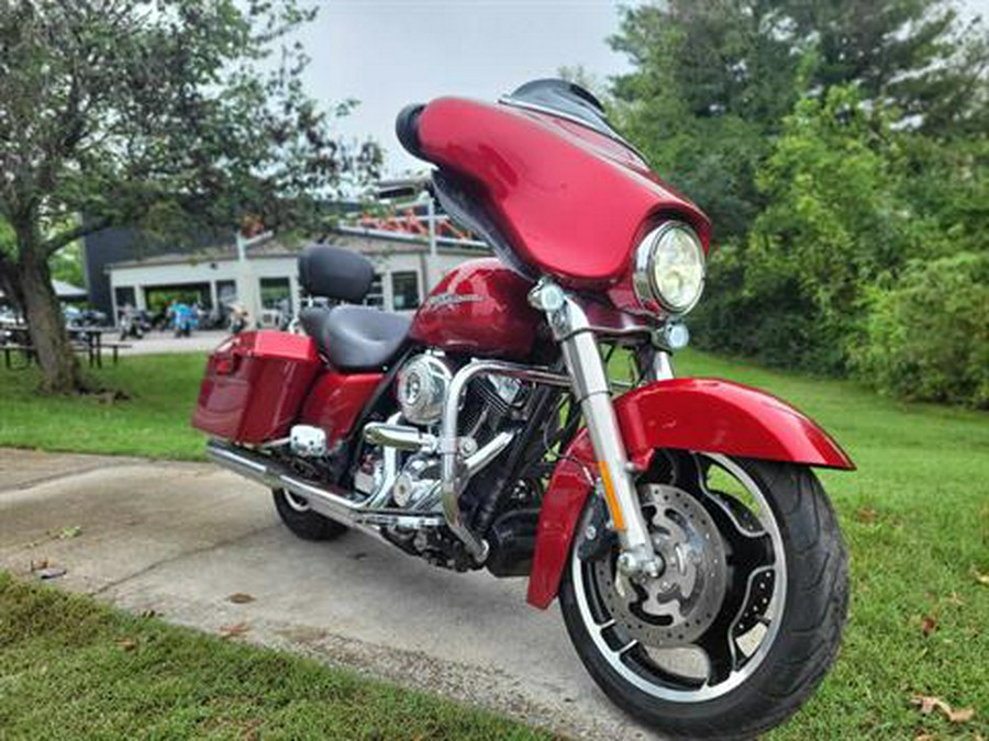 2012 Harley-Davidson Street Glide®