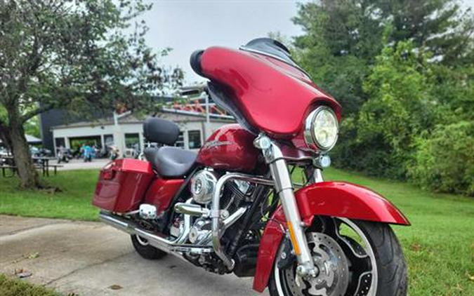 2012 Harley-Davidson Street Glide®