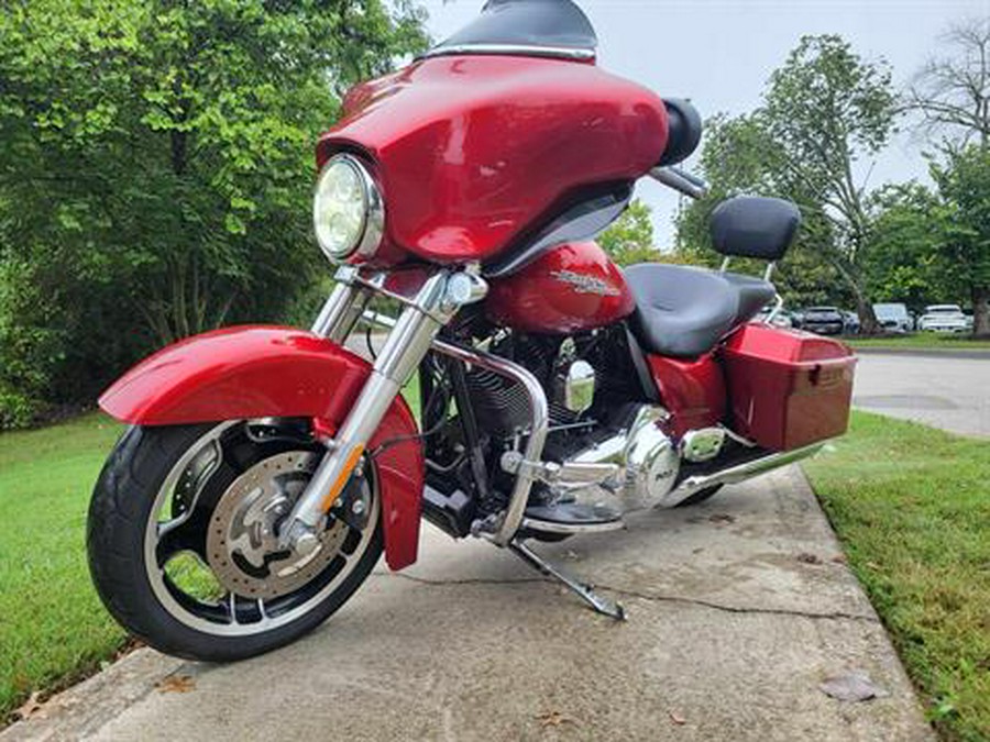 2012 Harley-Davidson Street Glide®