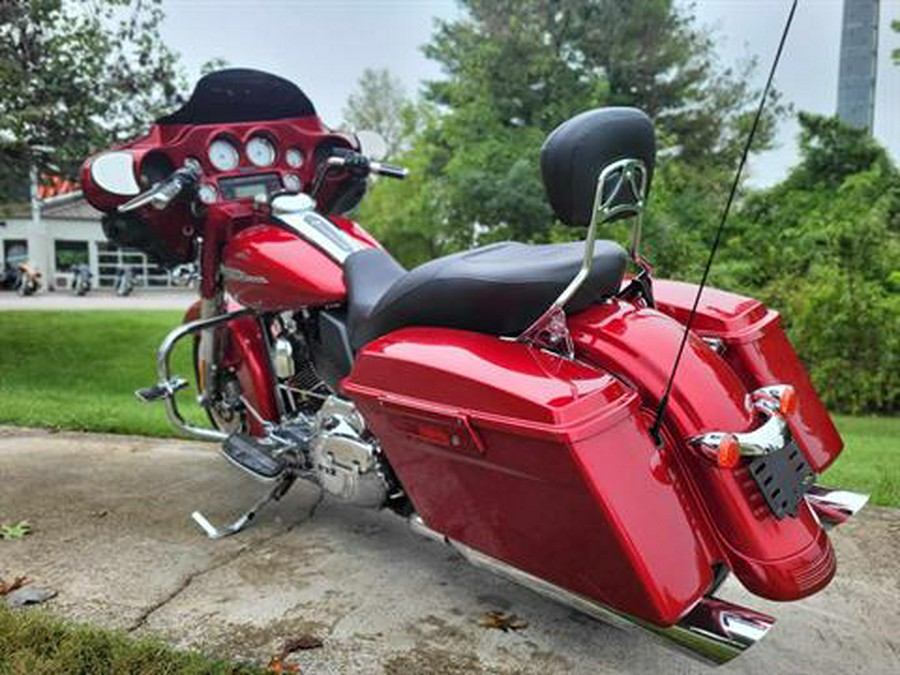 2012 Harley-Davidson Street Glide®