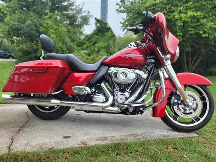 2012 Harley-Davidson Street Glide®