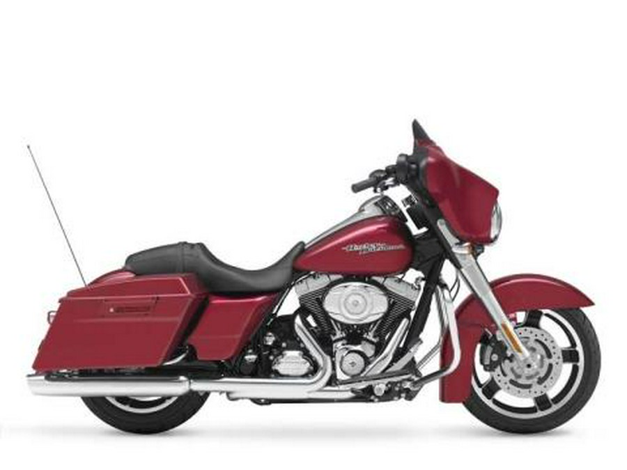 2012 Harley-Davidson Street Glide®