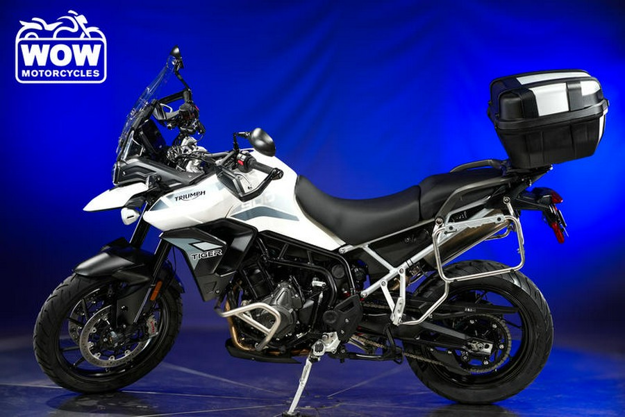 2023 Triumph TIGER 900 GT PRO