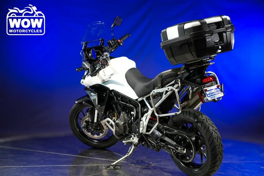 2023 Triumph TIGER 900 GT PRO