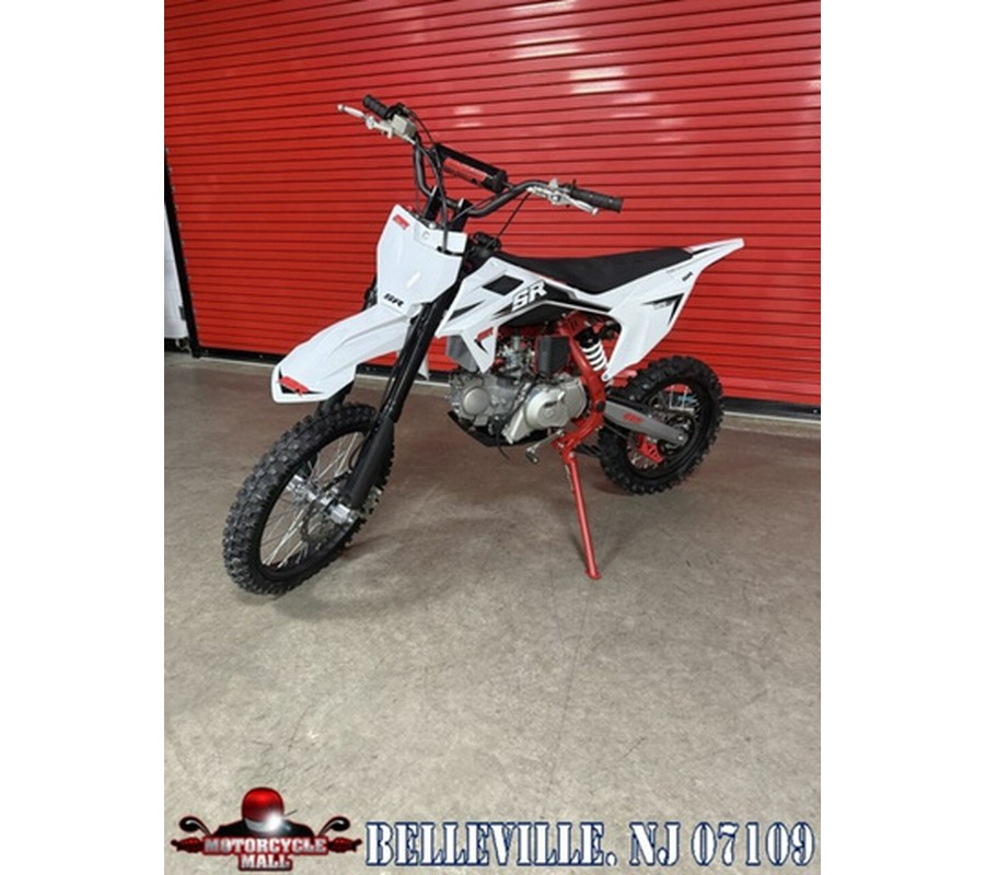 2025 SSR Motorsports R-Series SR125RB