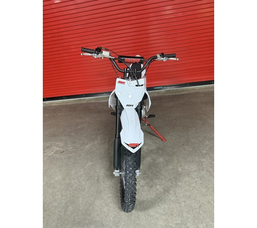 2025 SSR Motorsports R-Series SR125RB