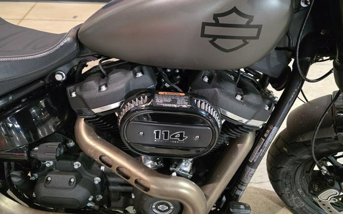 2018 Harley-Davidson FXFBS - Softail Fat Bob 114