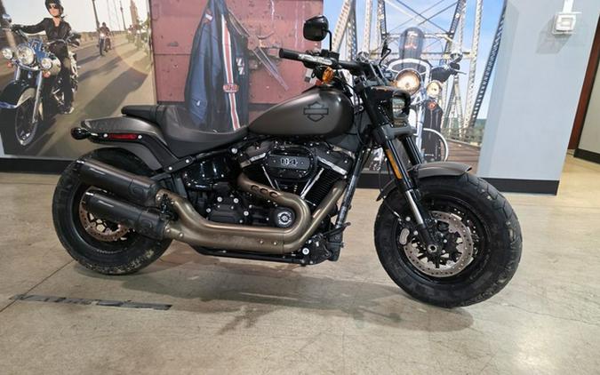 2018 Harley-Davidson FXFBS - Softail Fat Bob 114