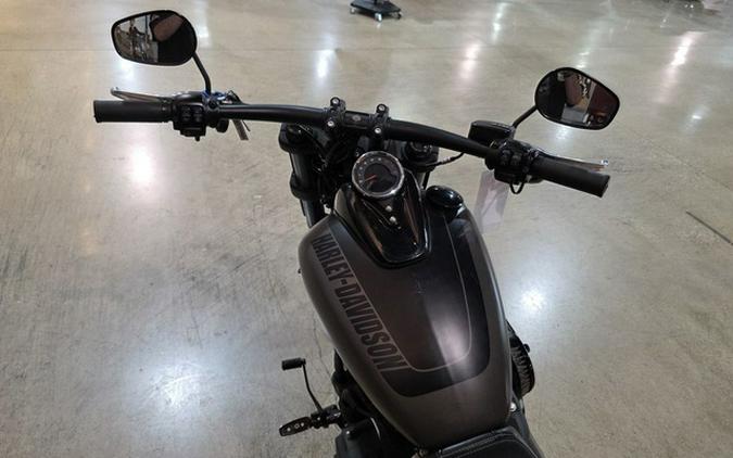 2018 Harley-Davidson FXFBS - Softail Fat Bob 114
