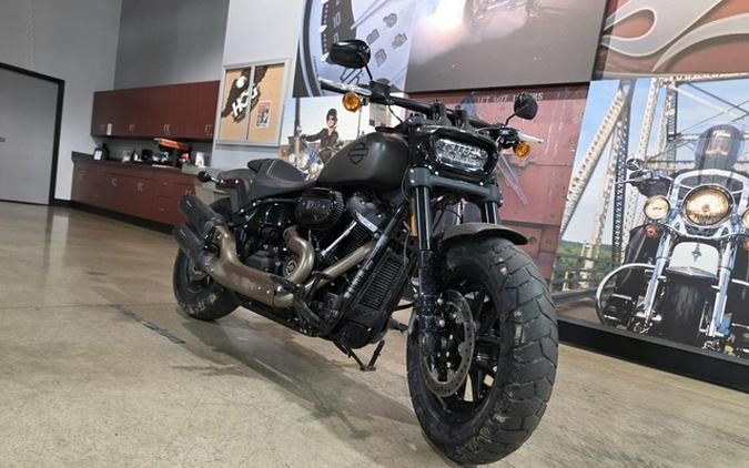 2018 Harley-Davidson FXFBS - Softail Fat Bob 114