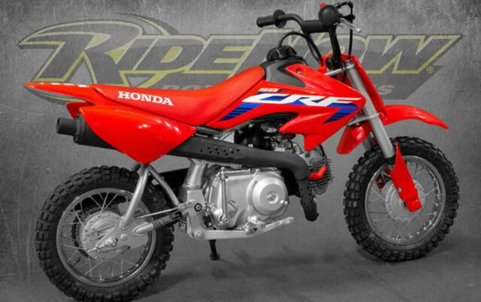2026 Honda® CRF50F