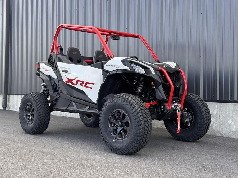 2026 Can-Am® Maverick Sport X rc 1000R