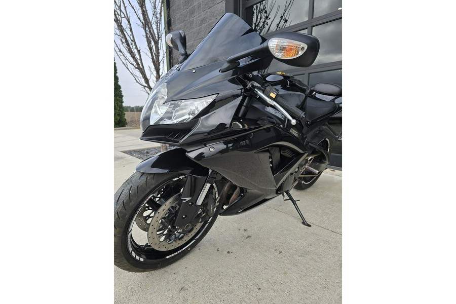 2008 Suzuki GSX-R750K8 CA