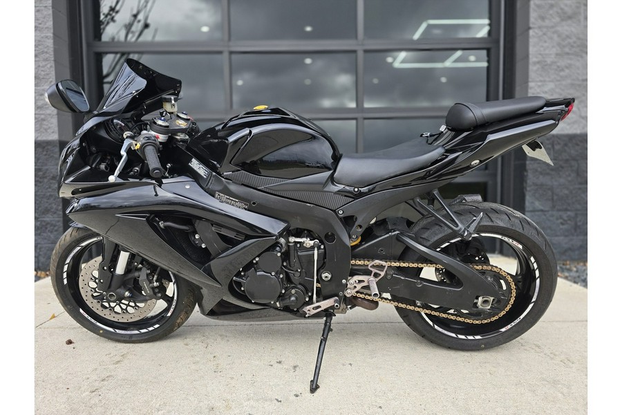 2008 Suzuki GSX-R750K8 CA