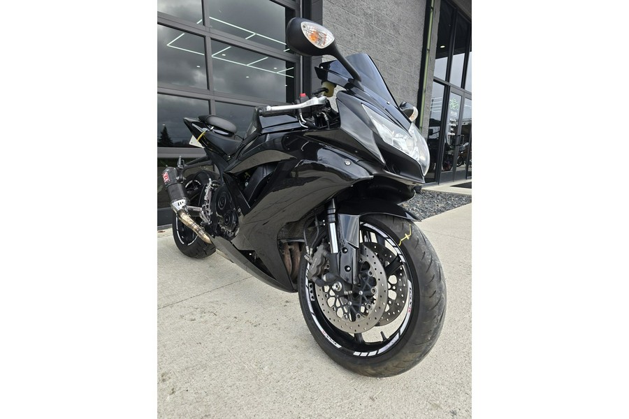 2008 Suzuki GSX-R750K8 CA