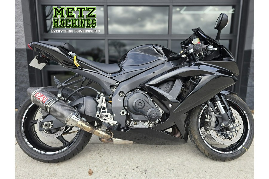 2008 Suzuki GSX-R750K8 CA