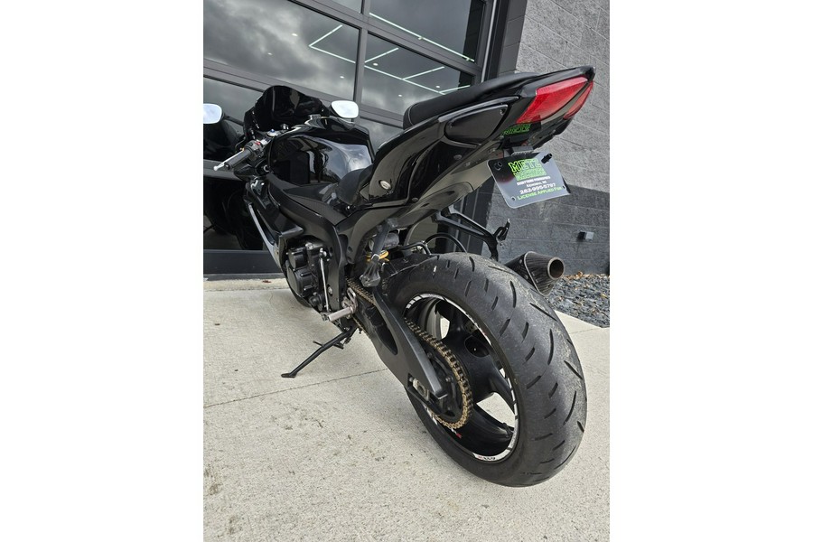 2008 Suzuki GSX-R750K8 CA